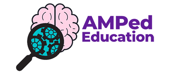 AMPed Education Logo
