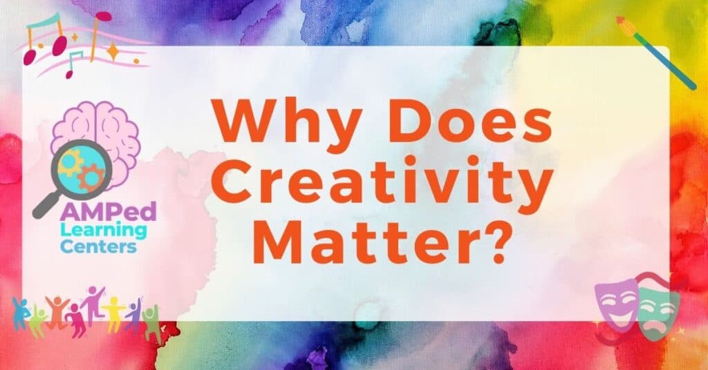 Why Does Creativity Matter Blog Header