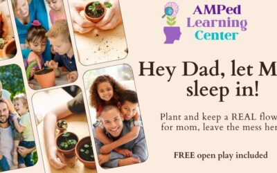 Hey Dad, Let Mom Sleep In