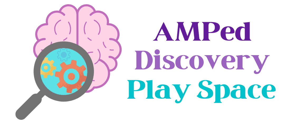 AMPed Education Logo