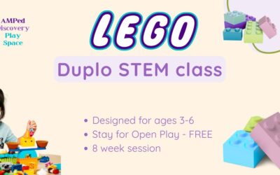 Lego Duplo STEM Class