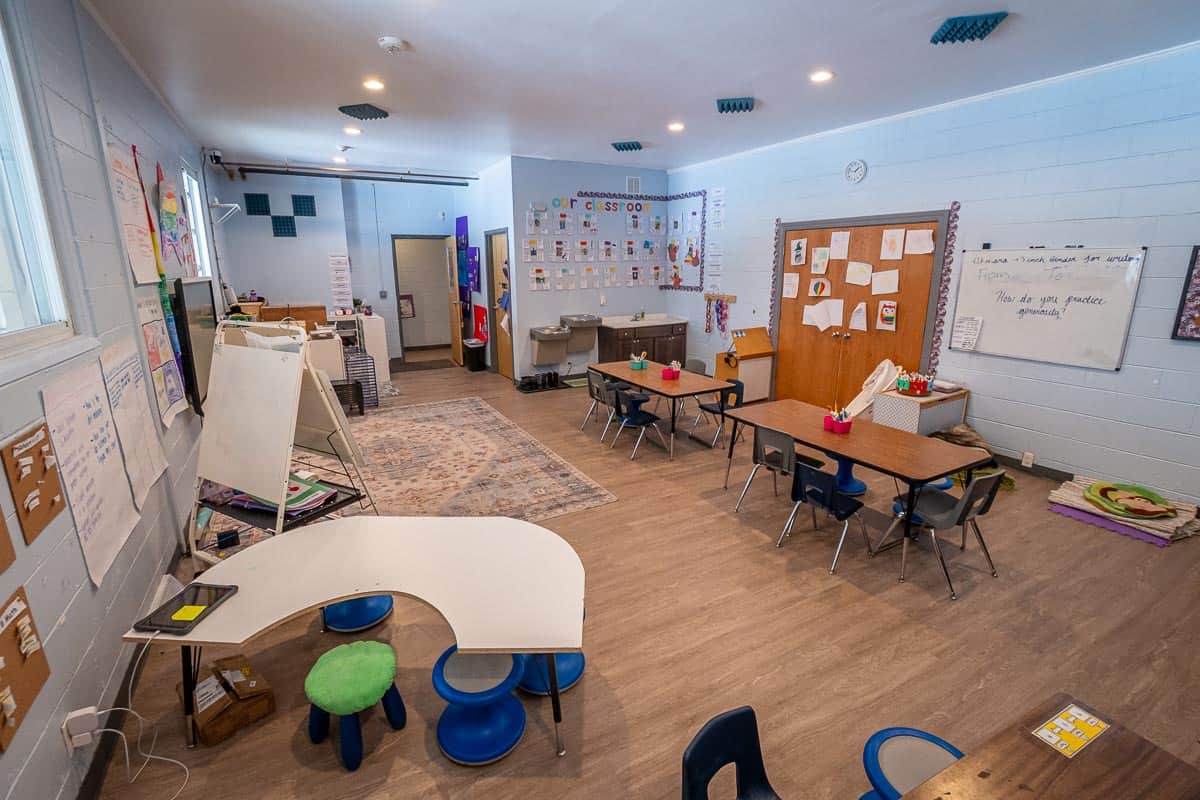 AMPed Hybrid Academy Lower Elementary