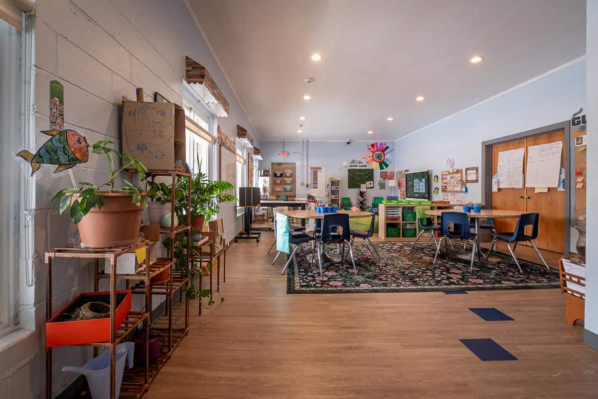 AMPed Hybrid Academy Upper Elementary