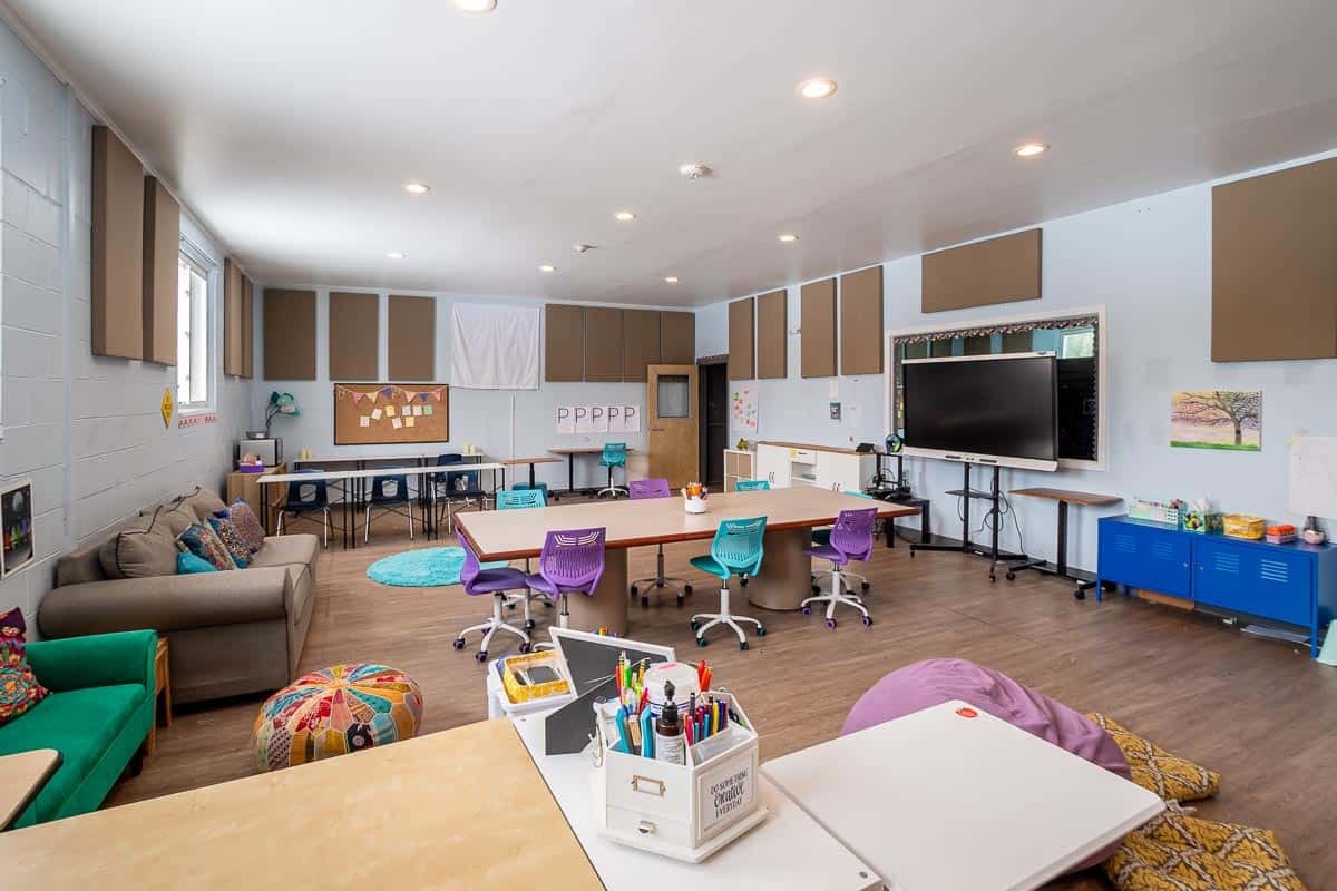 AMPed Hybrid Academy Middle School