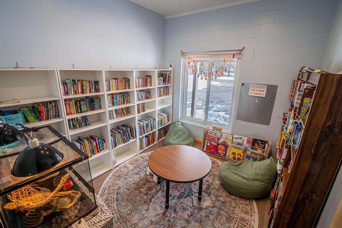 AMPed Hybrid Academy Middle School